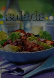 Cover of Salads by Murdoch Books Test Kitchen