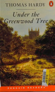 Cover of Under the greenwood tree by Stephen Waller