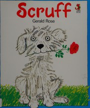 Cover of Scruff by Gerald Rose