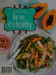 Cover of Go on, it's healthy by Unknown
