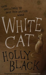Front cover of White Cat by Holly Black