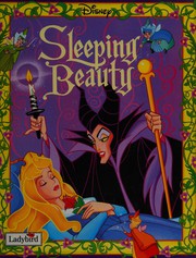 Front cover of Disney Sleeping Beauty by Walt Disney Productions