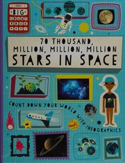 Front cover of 70 thousand million, million stars in space by Paul Rockett