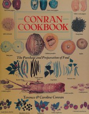 Cover of Conran cookbook by Terence Conran