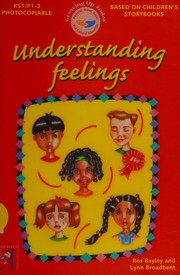 Cover of Understanding feelings by Ros Bayley