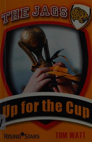 Cover of Up for the cup by Tom Watt