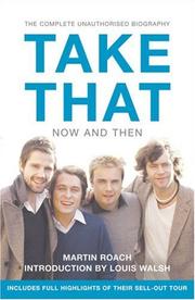 Cover of Take That by Martin Roach