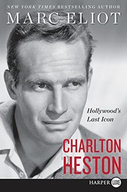 Cover of Charlton Heston by Marc Eliot