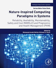 Front cover of Nature-Inspired Computing Paradigms in Systems : Reliability, Availability, Maintainability, Safety and Cost  and Prognostics and Health ... Systems by Mohamed Arezki Mellal