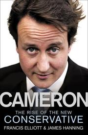 Cover of Cameron by Francis Elliott