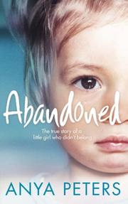 Cover of Abandoned by Anya Peters