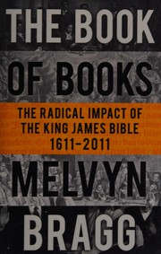 Front cover of Book of Books by Melvyn Bragg
