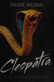 Cover of Cleopatra by Valerie Wilding