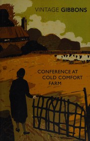 Cover of Conference at Cold Comfort Farm by Stella Gibbons