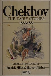 Front cover of Chekhov, the early stories, 1883-1888 by Антон Павлович Чехов