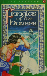 Cover of Finnglas of the Horses (Pangur Ban #2) by Fay Sampson