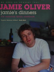 Front cover of Jamie's dinners by Jamie Oliver
