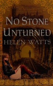 Front cover of No stone unturned by Helen Watts