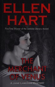 Front cover of The merchant of Venus by Ellen Hart