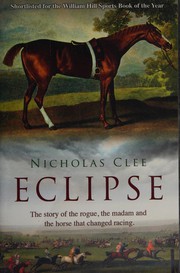 Cover of Eclipse by Nicholas Clee