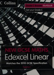 Cover of New GCSE Maths by Greg Byrd