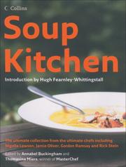 Cover of Soup Kitchen by Thomasina Miers