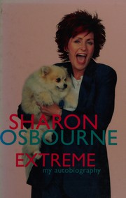 Cover of Extreme by Sharon Osbourne