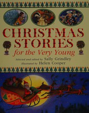 Front cover of Christmas Stories for Very Young by Sally Grindley