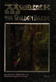 Front cover of The Golden Barge by Michael Moorcock