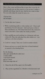 Cover of Cooking by Numbers by Matthew Fort