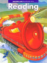 Front cover of MacMillan/McGraw Hill Reading, Gr4, Pupil Ed by MacMillan/McGraw-Hill