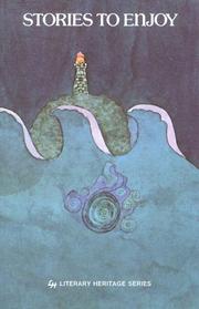 Cover of Stories to enjoy by Ned Hoopes