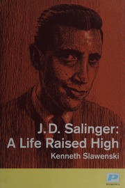 Cover of J.D. Salinger by Kenneth Slawenski