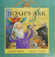 Cover of Noah's ark by Georgie Adams
