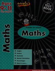 Cover of Maths by Paul Broadbent