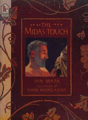 Cover of The Midas touch by Jan Mark
