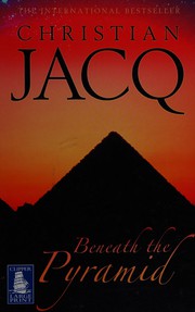 Front cover of La Pyramide assassinée by Christian Jacq