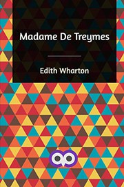 Cover of Madame de Treymes by Edith Wharton