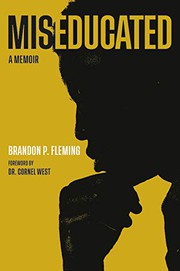 Cover of Miseducated by Brandon P. Fleming