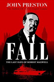 Cover of Fall by John Preston