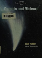 Cover of Comets and meteors by Isaac Asimov