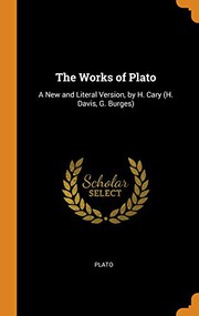 Front cover of The works of Plato [6 volumes] by Πλάτων