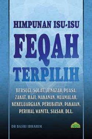 Cover of Himpunan Isu-isu Feqah Terpilih by Dr Basri Ibrahim