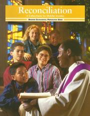 Cover of Reconciliation by Irene H. Murphy