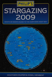 Cover of Stargazing 2009 by Heather Couper