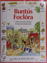 Cover of Buntus Foclora by Stephen Cartwright