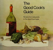 Cover of The good cook's guide by Hilary Fawcett