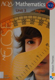Front cover of AQA Mathematics by Paul Winters