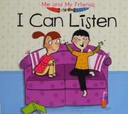 Cover of I Can Listen by Daniel Nunn