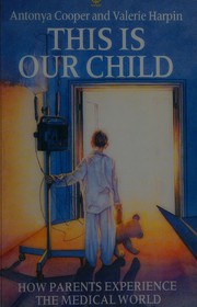 Front cover of This is our child by Valerie Harpin
